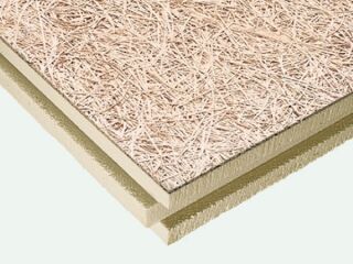 Maximale Dämmleistung bei minimaler Aufbauhöhe