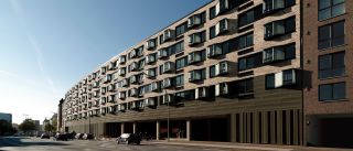 Wohnen auf der Platte - © Uwe Scholz, Hamburg Wohnen auf der Platte - © Uwe Scholz, Hamburg