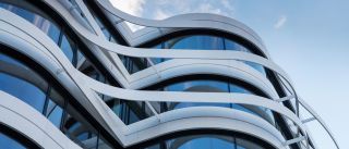 The CURVE - Dr. Babor GmbH & Co. KG - Architekten K2 GmbH - © Olaf Rohl The CURVE - Dr. Babor GmbH & Co. KG - Architekten K2 GmbH - © Olaf Rohl