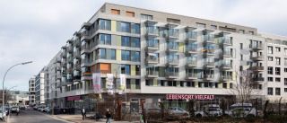 Lebensort Vielfalt am Südkreuz - © Henning Moser Lebensort Vielfalt am Südkreuz - © Henning Moser