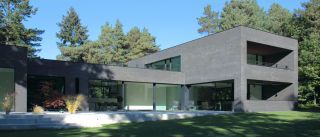 Wohnbau in Celle - © Axel Nieberg Wohnbau in Celle - © Axel Nieberg