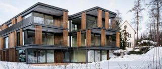 Waldgartenstraße - © Albrecht I. Schnabel Waldgartenstraße - © Albrecht I. Schnabel