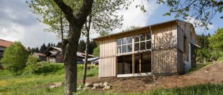 Haus des Briefträgers - © Florian Holzherr Haus des Briefträgers - © Florian Holzherr