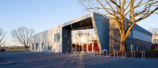 Feuerwehrhaus Kaarst-Büttgen - © www.fotografie-wiese.de Feuerwehrhaus Kaarst-Büttgen - © www.fotografie-wiese.de