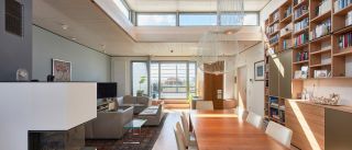 Penthäuser Harvestehude - © Sabine Vielmo Penthäuser Harvestehude - © Sabine Vielmo