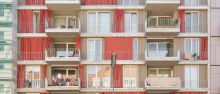 Ausbauhaus Südkreuz - © Andreas Friedel Ausbauhaus Südkreuz - © Andreas Friedel