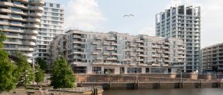 Strandkai Hamburg HafenCity – Genossenschaftswohnungen in bester Lage - © Felix Trompke, LRW Strandkai Hamburg HafenCity – Genossenschaftswohnungen in bester Lage - © Felix Trompke, LRW