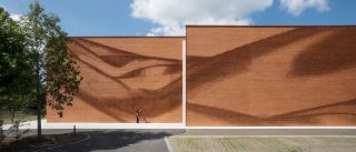 Neubau Verwaltungsgebäude Textilverband Münster - © Thomas Wrede VG Bild-Kunst, Bonn Neubau Verwaltungsgebäude Textilverband Münster - © Thomas Wrede VG Bild-Kunst, Bonn