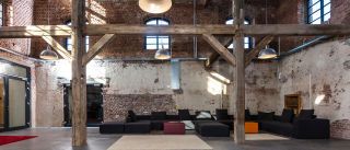 Das TONwerk, Umbau und Erweiterung einer alten Ziegelei - © Fotostudio Tölle Das TONwerk, Umbau und Erweiterung einer alten Ziegelei - © Fotostudio Tölle