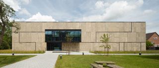 Neubauten Herzog August Bibliothek, Wolfenbüttel