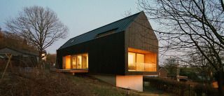 Wohnhaus am Wald - © GBA Architekten Wohnhaus am Wald - © GBA Architekten