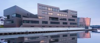 Centogene, Rostock / Bürogebäude mit genetischem Diagnostikzentrum - © HG Esch Centogene, Rostock / Bürogebäude mit genetischem Diagnostikzentrum - © HG Esch