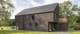 Nachverdichtung auf dem Land - Wohnhaus in Schleswig- Holstein - © MartinKunze_Hamburg Nachverdichtung auf dem Land - Wohnhaus in Schleswig- Holstein - © MartinKunze_Hamburg