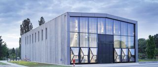 ETA Modellfabrik - © Eibe Soennecken, Darmstadt ETA Modellfabrik - © Eibe Soennecken, Darmstadt