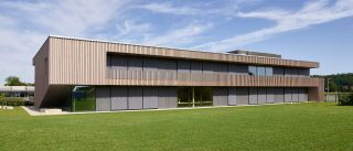 Erweiterung James-Krüss-Grundschule - © Bodo Mertoglu Erweiterung James-Krüss-Grundschule - © Bodo Mertoglu