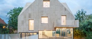 Korkenzieher Haus - © Gui Rebelo Korkenzieher Haus - © Gui Rebelo