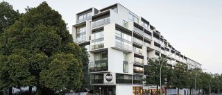 Paragon Apartments - © Kevin Fuchs | www.kevinfuchs.com Paragon Apartments - © Kevin Fuchs | www.kevinfuchs.com