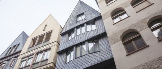 Haus Schönau im Dom-Römer-Areal in Frankfurt a. M. - © Claus Graubner Haus Schönau im Dom-Römer-Areal in Frankfurt a. M. - © Claus Graubner