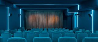 Delphi Lux Kino - © Marcus Wend Delphi Lux Kino - © Marcus Wend