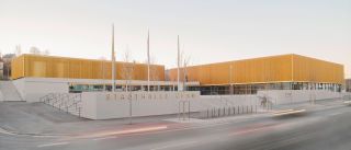 Neubau Stadthalle Cham - © Brigida Gonzalez Neubau Stadthalle Cham - © Brigida Gonzalez