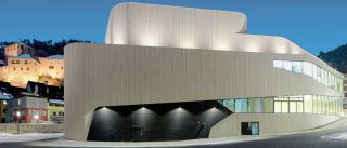 Montforthaus Feldkirch - © Svenja Bockhop, Berlin Montforthaus Feldkirch - © Svenja Bockhop, Berlin