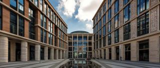 Newski Rathaus - © Yuriy Slavtsov Newski Rathaus - © Yuriy Slavtsov