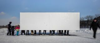 Hoverbox - © LINDSAY REID Hoverbox - © LINDSAY REID