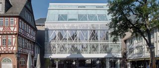 Evangelische Akademie Frankfurt - Römer 9 - © Christoph Kraneburg Evangelische Akademie Frankfurt - Römer 9 - © Christoph Kraneburg