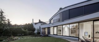 Haus B - © one fine day / Foto: Roland Borgmann Haus B - © one fine day / Foto: Roland Borgmann