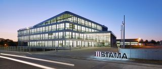 STAMA Büro- und Verwaltungsgebäude, Schlierbach - © Dietmar Strauß STAMA Büro- und Verwaltungsgebäude, Schlierbach - © Dietmar Strauß