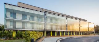 Studierendenwohnhaus "neue bahnstadt opladen" - © Jürgen Schmidt Studierendenwohnhaus "neue bahnstadt opladen" - © Jürgen Schmidt