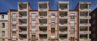 Wohnen an der Werderstrasse - © Michael Heinrich Wohnen an der Werderstrasse - © Michael Heinrich