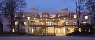 Wohnhaus für Menschen mit Behinderung - © RADON photography / Norman Radon Wohnhaus für Menschen mit Behinderung - © RADON photography / Norman Radon