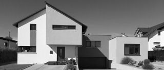 WOHNHAUS F-G - © UFO WOHNHAUS F-G - © UFO