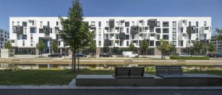 »Junges Wohnen« Bahnstadt Heidelberg - © Thomas Ott, www.o2t.de »Junges Wohnen« Bahnstadt Heidelberg - © Thomas Ott, www.o2t.de