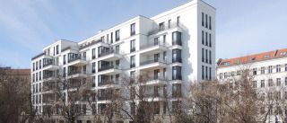 Neubau eines Wohn- und Geschäftshauses in Berlin - © von Ey Architektur Neubau eines Wohn- und Geschäftshauses in Berlin - © von Ey Architektur