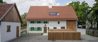 Architektonische Wandlung - © Edward Beierle für Euroboden Architektonische Wandlung - © Edward Beierle für Euroboden