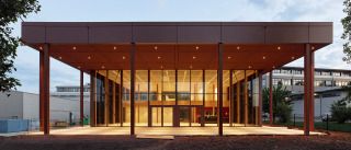 Casino Heidelberg - © Stefan Josef Mueller Casino Heidelberg - © Stefan Josef Mueller