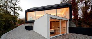 Schwarz auf Weiß - © Herbert Stolz Schwarz auf Weiß - © Herbert Stolz