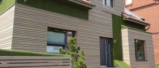 Der grüne Elefant - eine Gute-Laune-Sanierung - © hannoverarchitektur Der grüne Elefant - eine Gute-Laune-Sanierung - © hannoverarchitektur