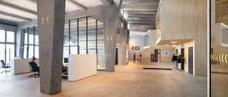 CIC - Coppenrath Innovation Centre - © HGEsch Photography CIC - Coppenrath Innovation Centre - © HGEsch Photography