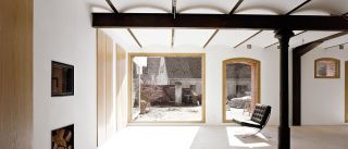 Haus Stein - © Simon Menges Haus Stein - © Simon Menges