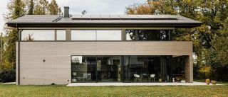 Einfamilienhaus am Starnberger See - © WSM Architekten GbR Einfamilienhaus am Starnberger See - © WSM Architekten GbR