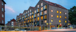 Fünfgiebelhaus, Kiel - © Amelie Schoop; rimpf Architektur & Generalplanung Fünfgiebelhaus, Kiel - © Amelie Schoop; rimpf Architektur & Generalplanung