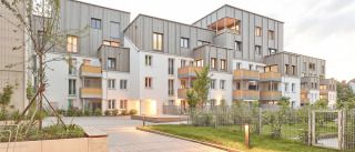Wohnanlage Friedrich- Inhauser- Straße
