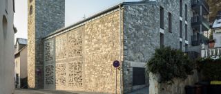 Wohnen in der ehemaligen Kirche St. Martin - © Thomas Ott Wohnen in der ehemaligen Kirche St. Martin - © Thomas Ott