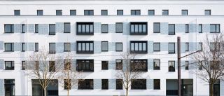 REGATTAHAUS - Ein neues Wohnhaus in Grünau - © Kevin Fuchs REGATTAHAUS - Ein neues Wohnhaus in Grünau - © Kevin Fuchs