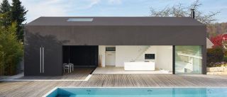 Wochenendhaus NCT - © stephan baumann | karlsruhe | www.bild-raum.com Wochenendhaus NCT - © stephan baumann | karlsruhe | www.bild-raum.com