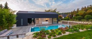 Wochenendhaus NCT - © Steffen Fuchs Wochenendhaus NCT - © Steffen Fuchs