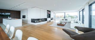 Urbanes Statement am Wasser - © Alexander Rudolph